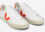 Zapatillas Veja campo orange fluo